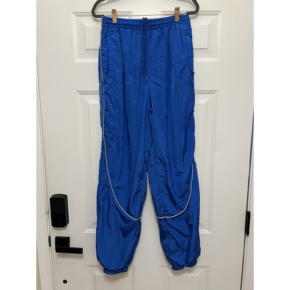 Urban Outfitters Royal Blue Track Joggers